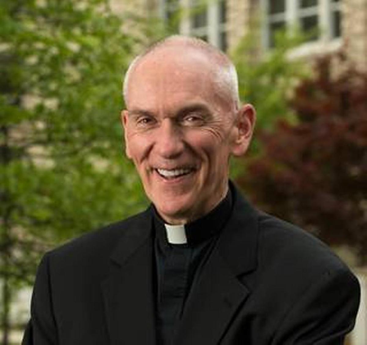 Rockhurst University President Thomas B. Curran