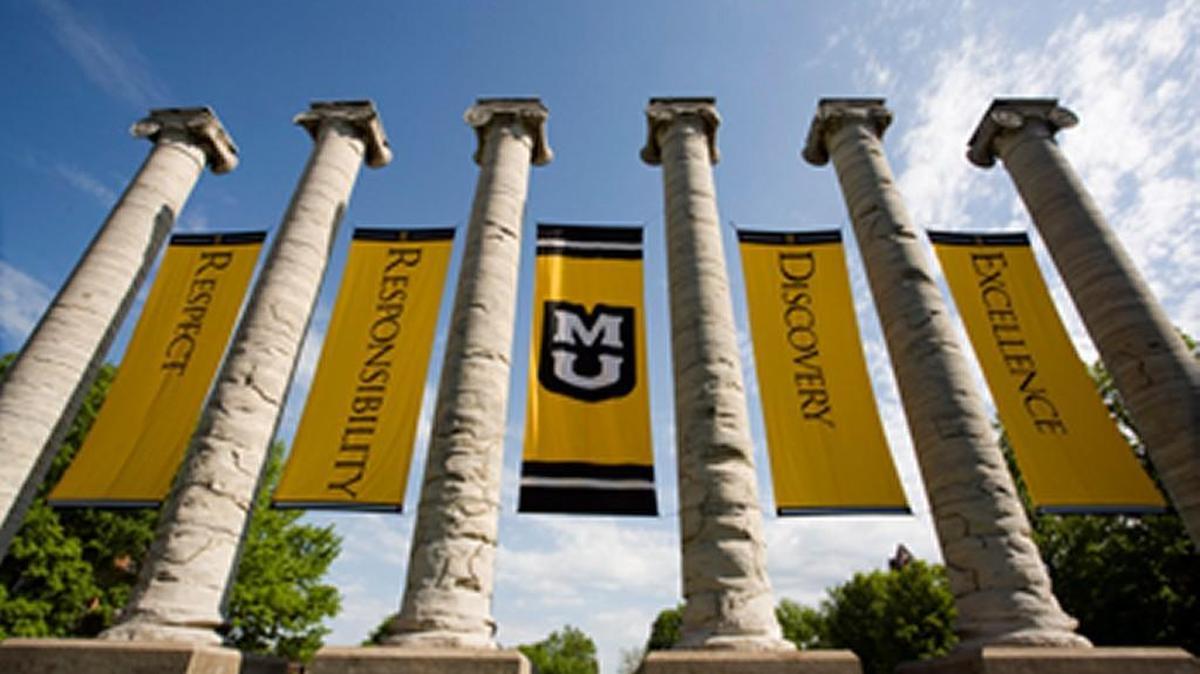 In depositions involving the case of a grad student accused of harassing an undergrad, University of Missouri officials said that asking out someone physically smaller could violate the university’s sexual harassment rules. (The University of Missouri)
