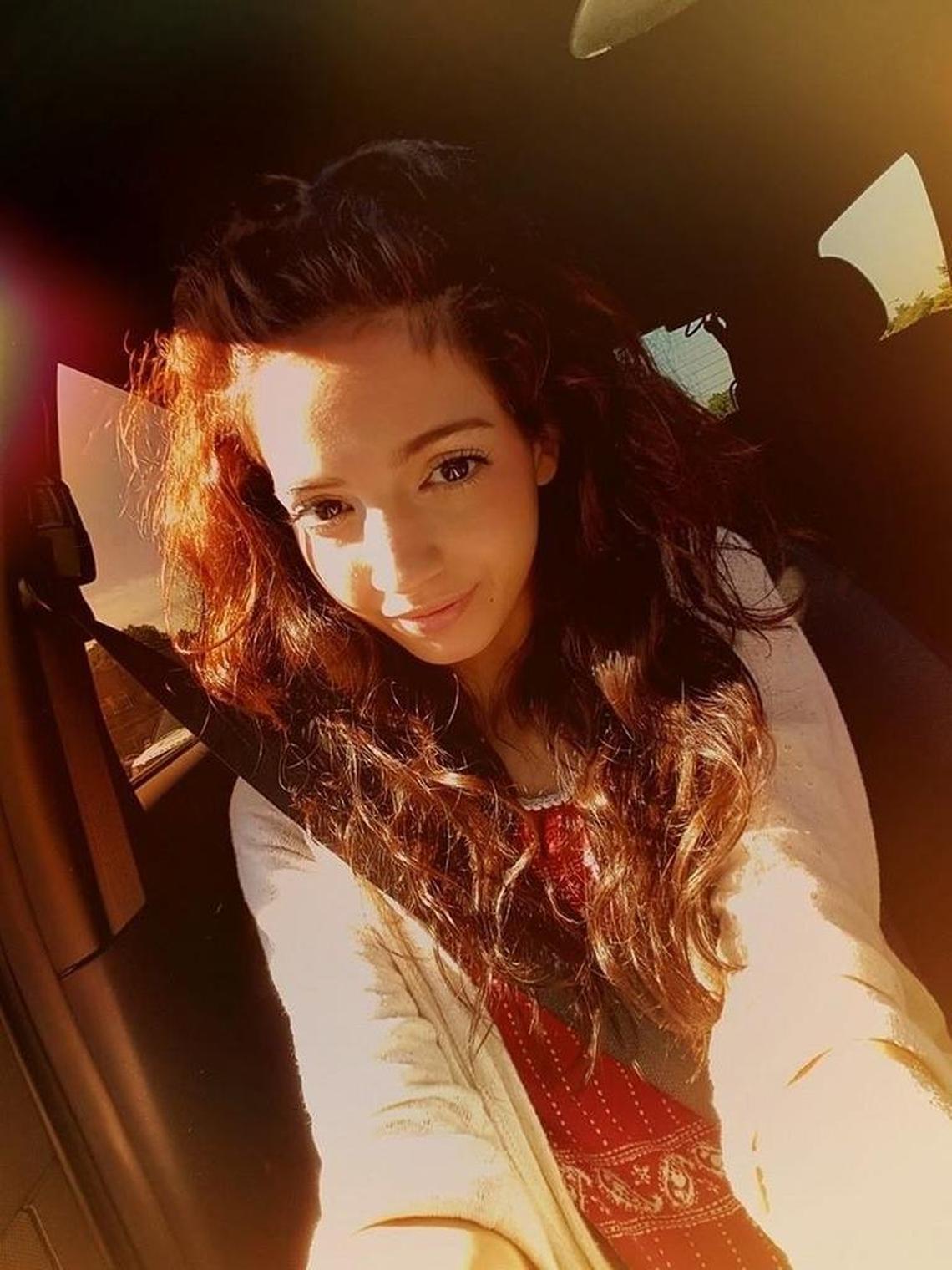 Desirea Ferris, a Liberty teen, has been missing since May 2.