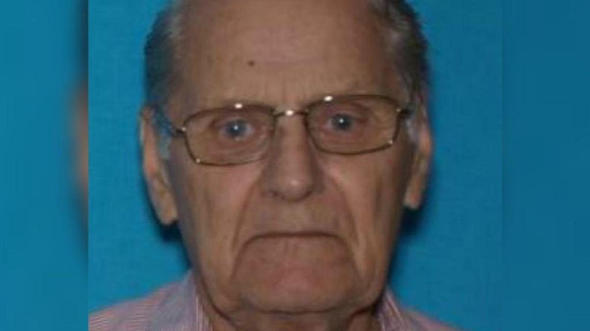 George Salsig has been missing since Wednesday morning. He was last seen in Kansas City wearing a navy blue Air Force jacket.