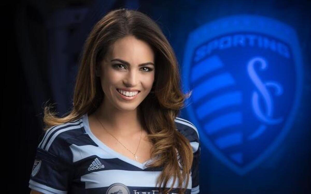 Kacie McDonnell worked for Sporting Kansas City as a pregame, postgame and sideline reporter for the MLS club, in addition to her duties as anchor/reporter for KSHB-41.