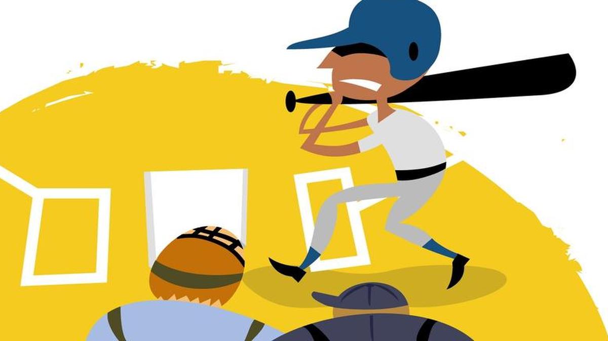 
Play ball!
