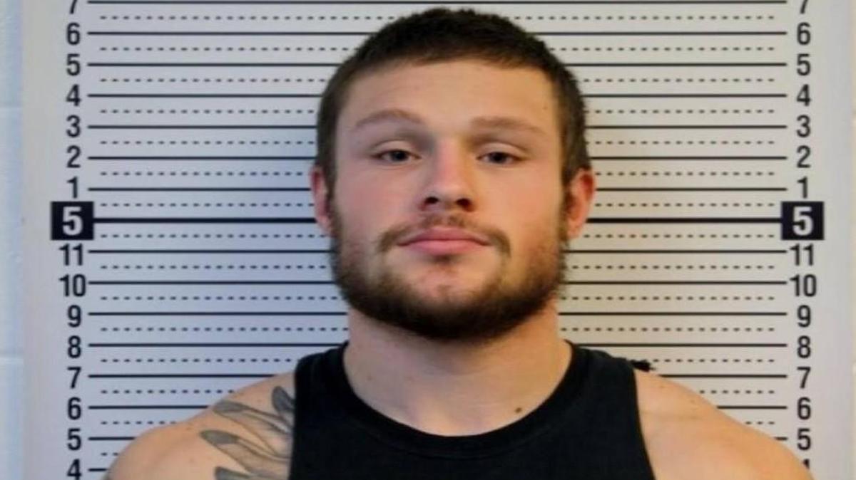 Jacob Ewing is charged with sodomizing a 13-year-old.