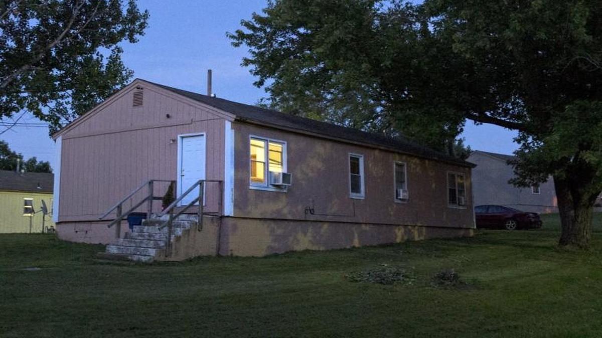 
A notable case of child abuse and neglect in the area: The boy called Govi was rescued from this duplex in De Soto in 2010.
