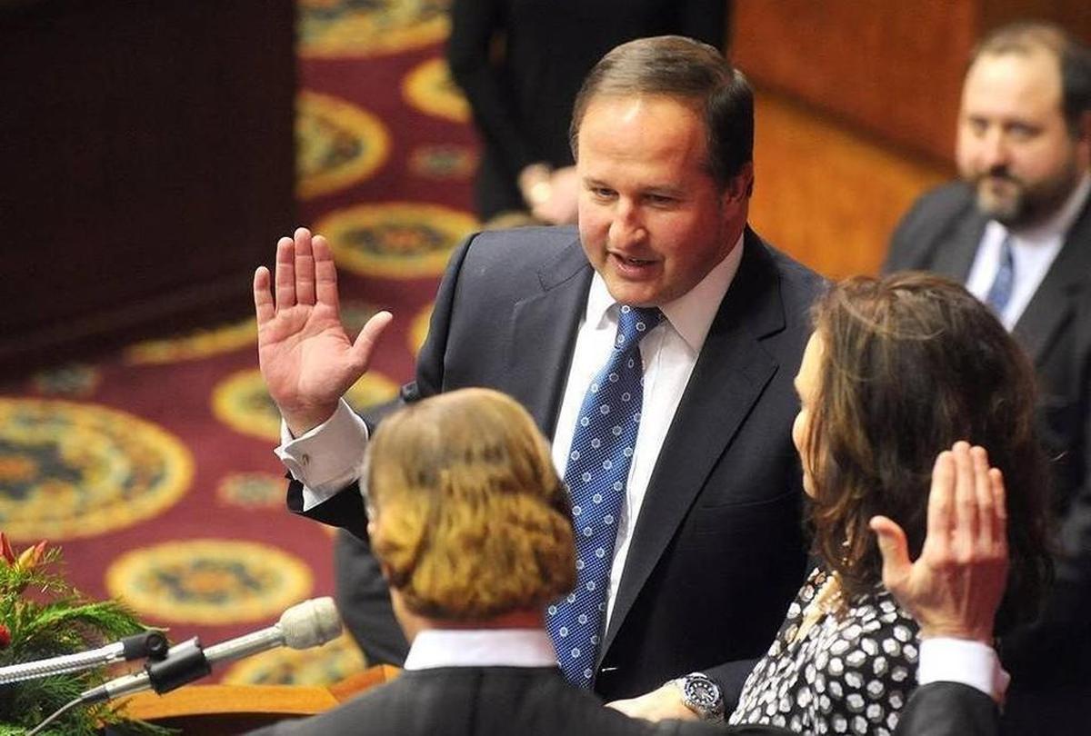 Former House Speaker John Diehl