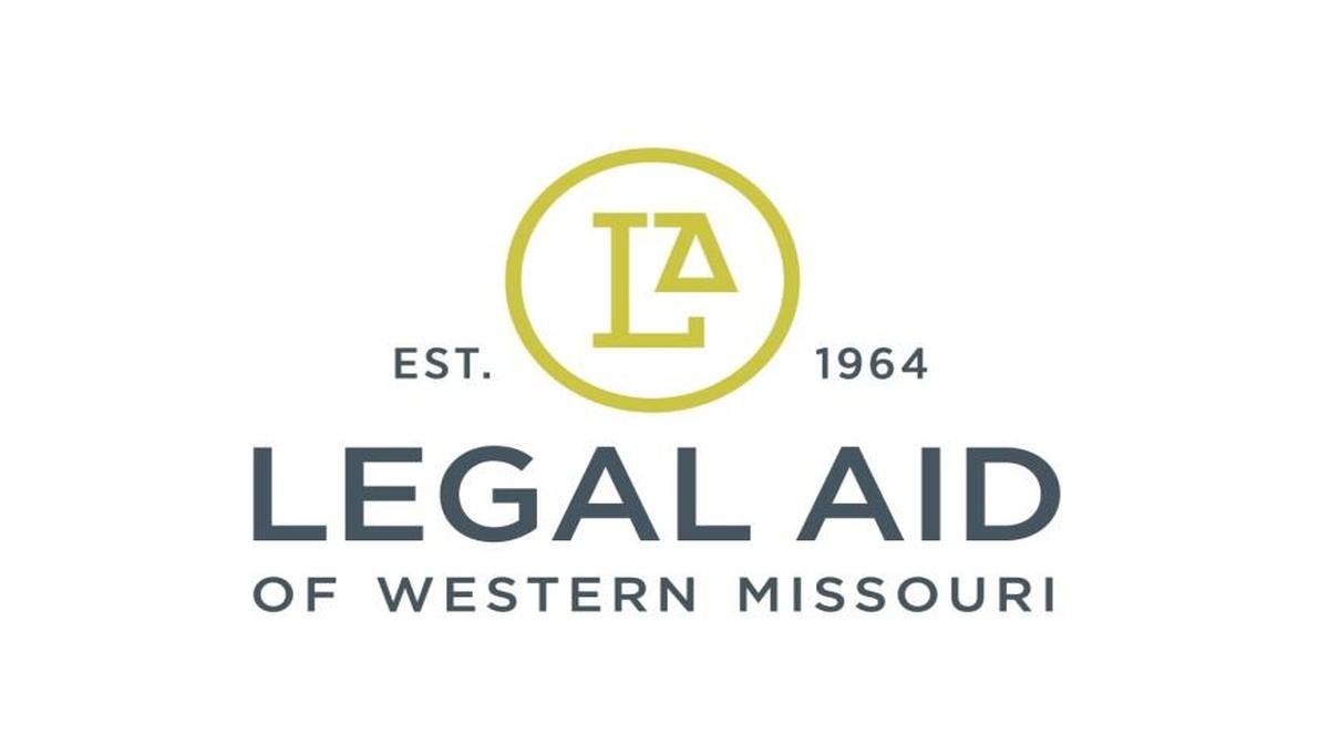
Legal Aid of Western Missouri unveiled a new logo to replace the one it has used for more than 25 years. Here’s the logo in color.
