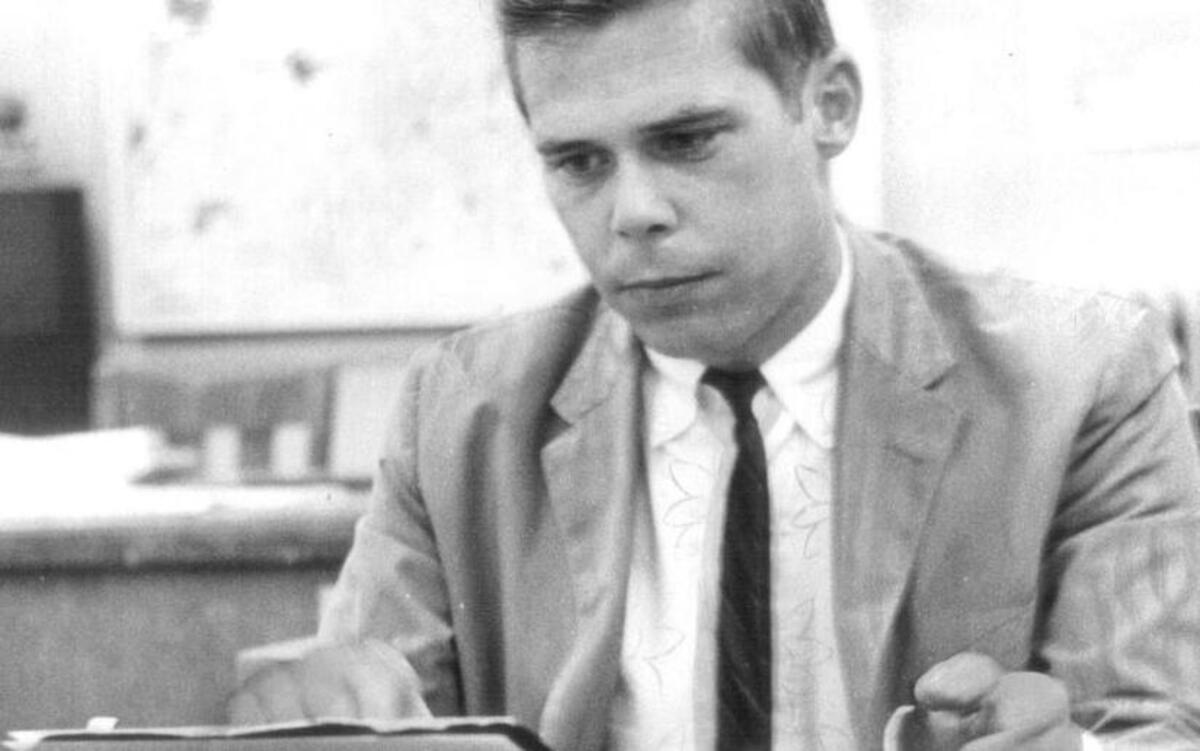 Charles Gusewelle