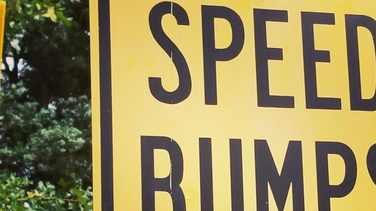 This sign offered a valuable lesson to vacationing mom.