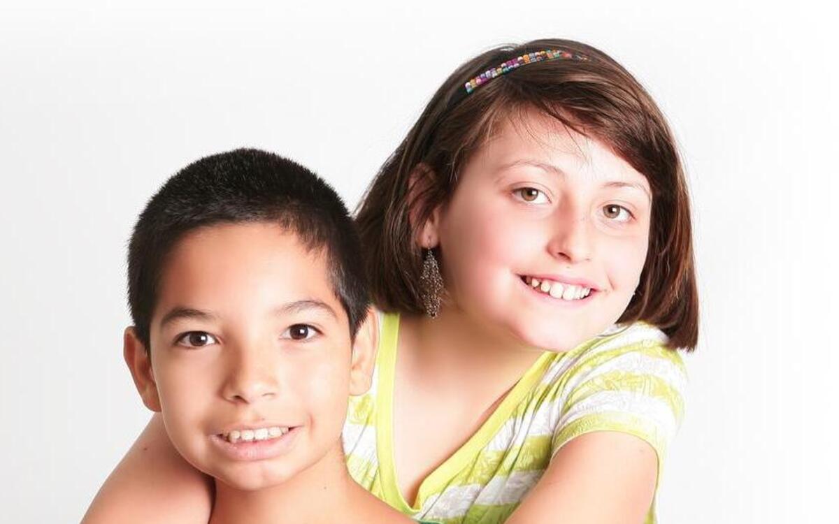 
Isaiah and Samantha
