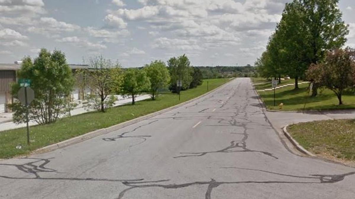 Police continue to piece together what happened after a single-vehicle wreck Thursday afternoon in Grandview closed the intersection of East 135th and 15th streets, shown here in an unrelated image from Google Maps.
