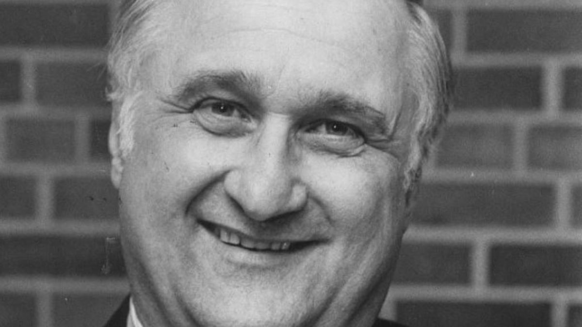 Charles “Chuck” Weber