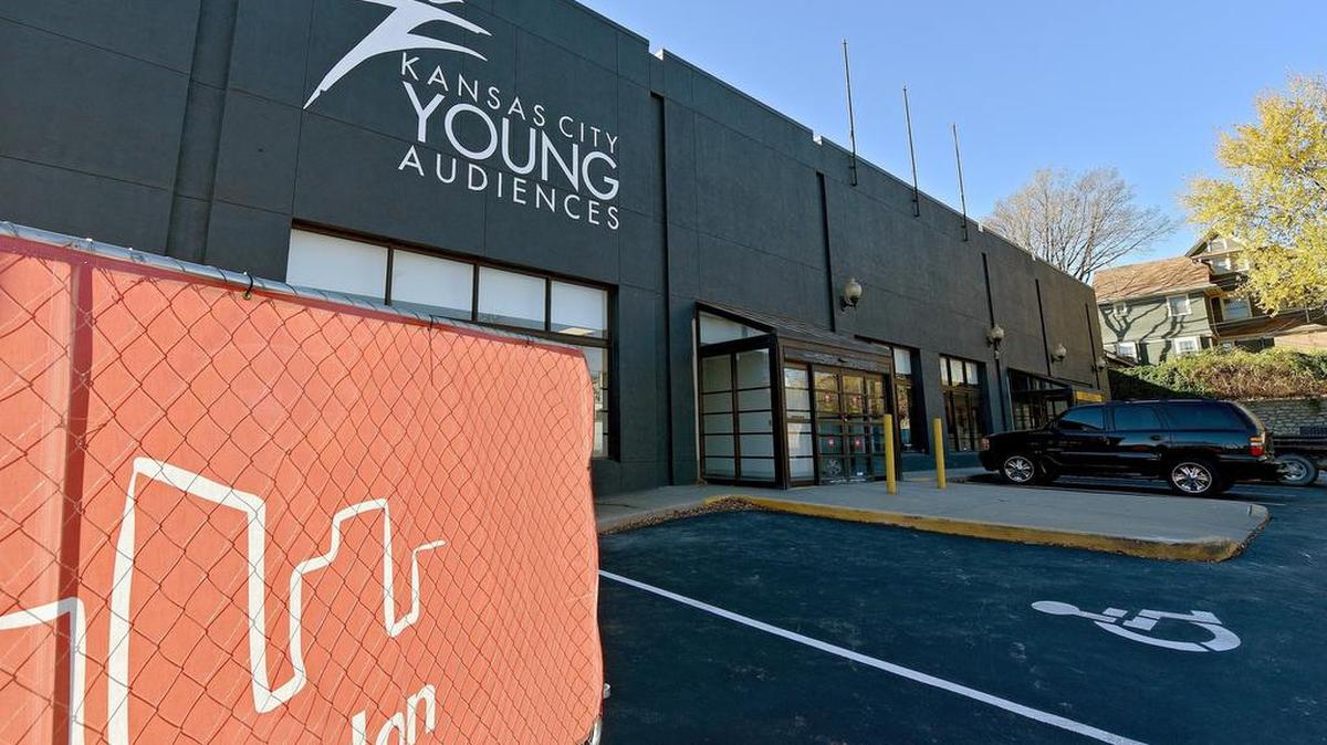 New home for Kansas City Young Audiences