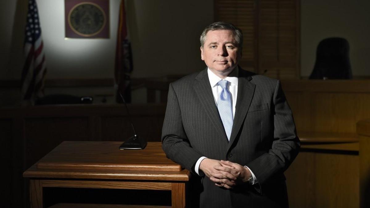 Platte County Prosecutor Eric Zahnd has been accused of threatening and intimidating witnesses. A defense attorney said he threatened to publish the names of people who wrote letters supporting a man convicted of sexually abusing a girl at least 200 to 300 times over a decade, starting before she turned 5 years old.