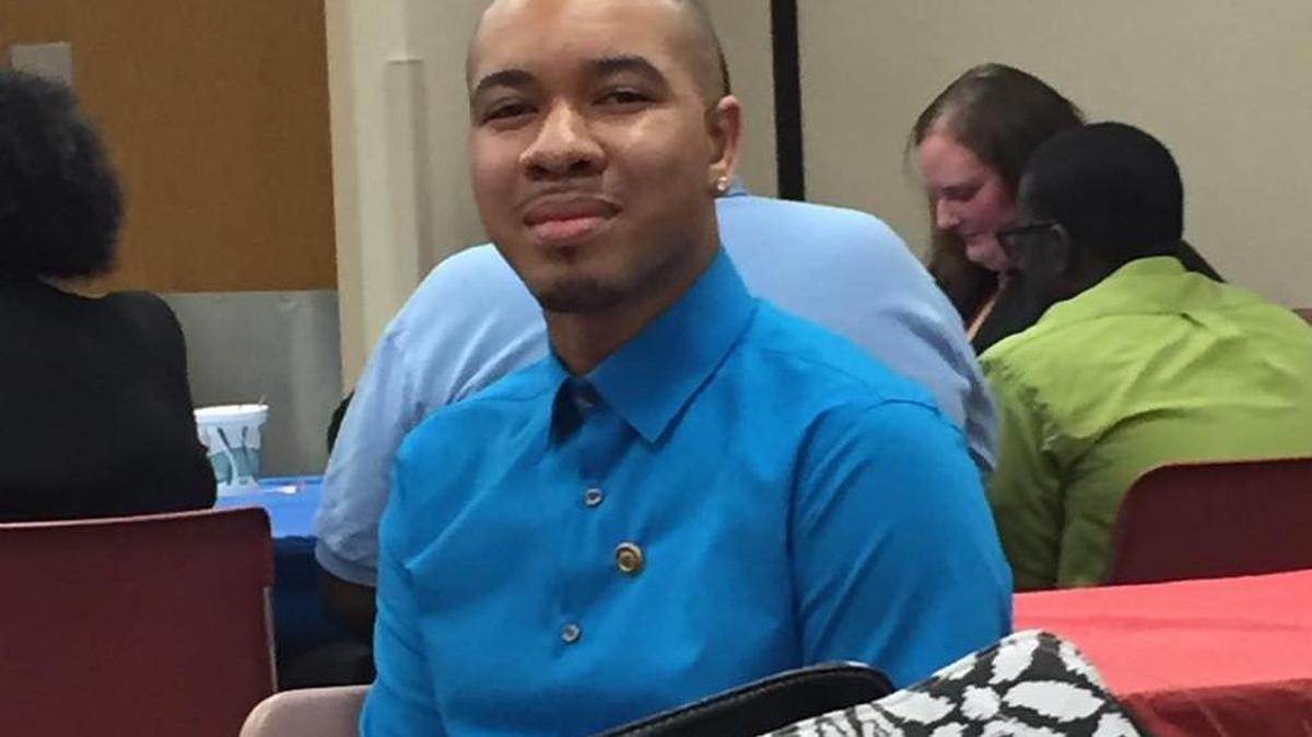 Matthew Johnson was among a group of people celebrating a close friend’s birthday on a party bus before he disappeared early Sunday morning.