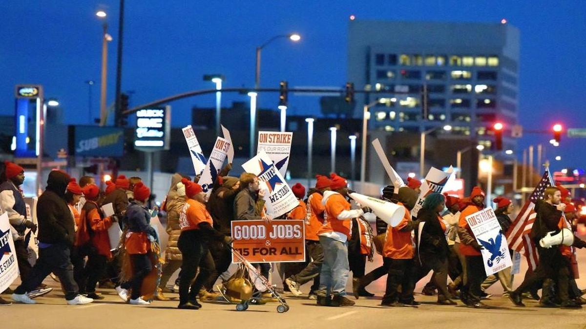 Participants in the United We Stand movement will hold another rally Monday in downtwon Kansas City, similar to an event held last fall.