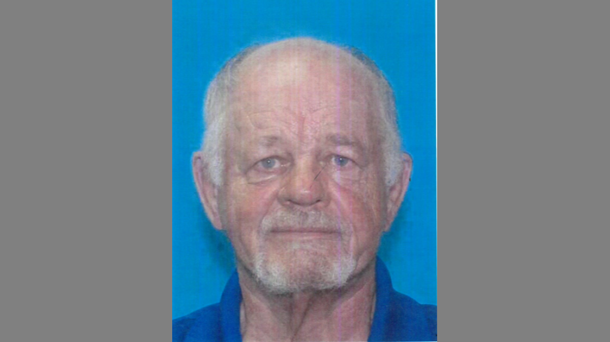 Police issued an Endangered Silver advisory for Jimmie D. Adams after he disappeared Thursday.