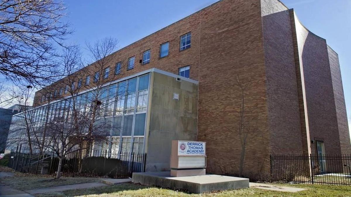 The Bright Futures Fund, which raises money for schools in the diocese, acquired the Derrick Thomas Academy charter school building in January to be the home of the new Catholic school. Our Lady of Hope, at 201 E. Armour Blvd., is the first new urban school to open in Kansas City in over 80 years.