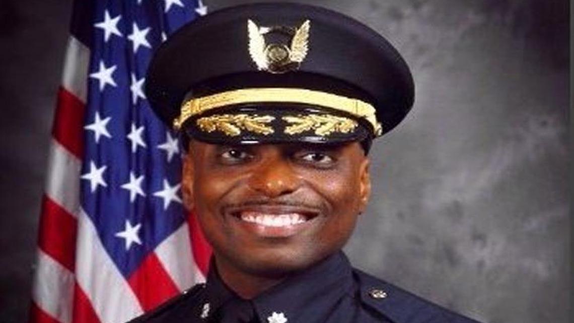 Gregory Burns Jr., currently assistant police chief in Louisville, Ky., will be the first African-American police chief in Lawrence since the mid-1890s.