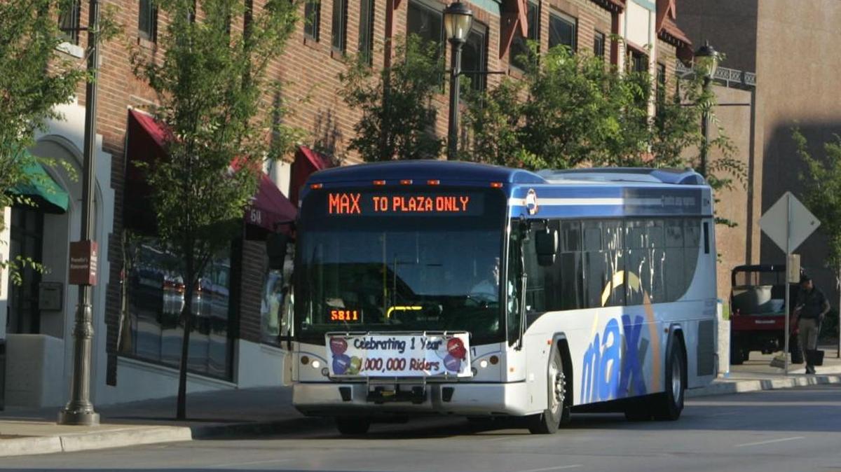 The Kansas City Area Transportation Authority will expand its late-night bus service on three major routes that connect with the new streetcar system as well as key employment and entertainment centers. The later service will be on Friday and Saturday nights.
