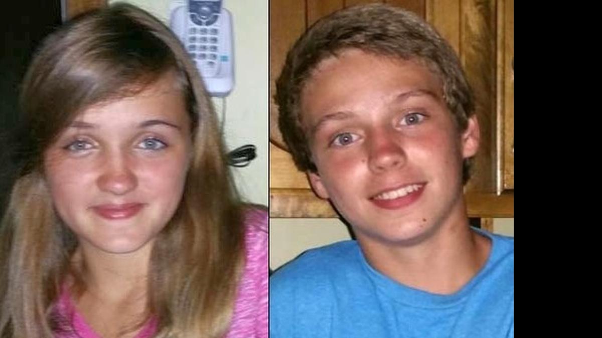 
Lee’s Summit police have found Destiny M. Boyd, 12, and Stanley R. Boyd, 14, who had been missing since shortly after noon Monday. They were uninjured.
