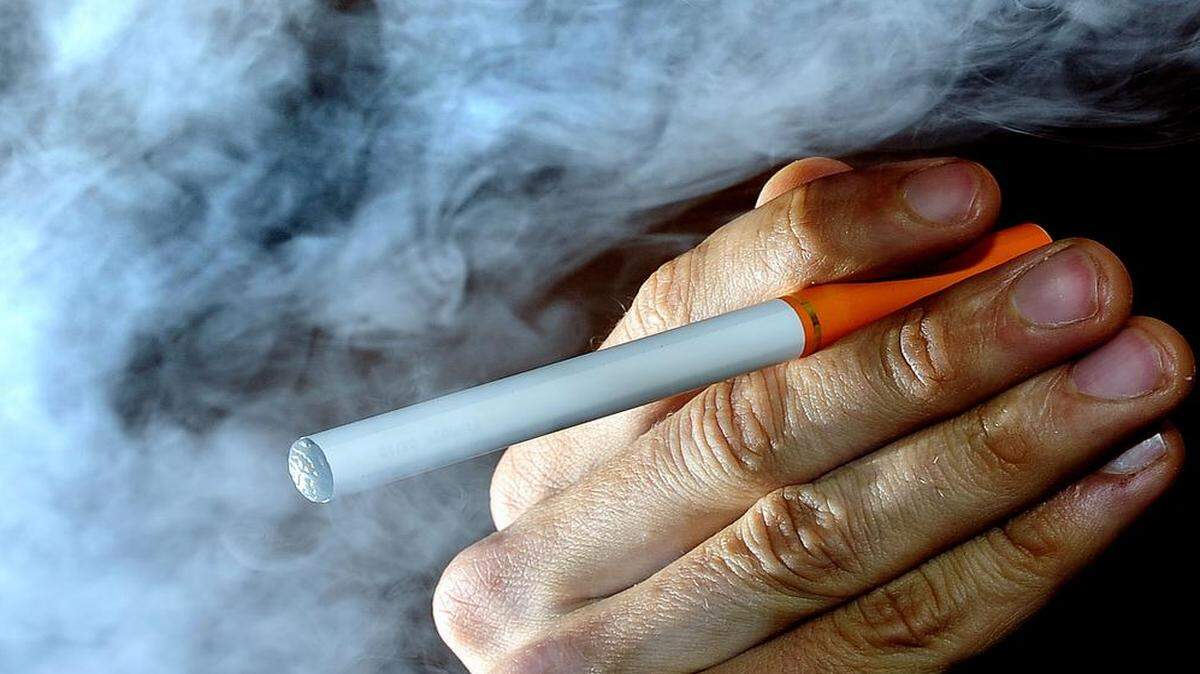 
Electronic cigarettes have surpassed traditional smoking in popularity among teens, and have found a market among teenagers in the Kansas City area.
