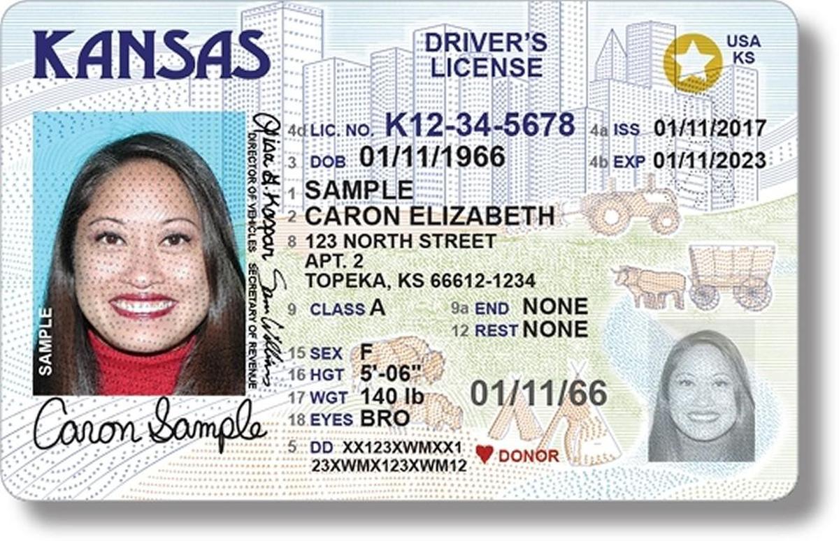 Transgender Kansans are being informed on the eve of a new state law going into effect that their driver’s licenses will be considered invalid as of Thursday, Feb. 26.
