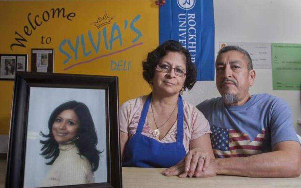 
The Olivia Raya Foundation honors the memory of the daughter of Sylvia and Louis Raya. Olivia was killed on Dec. 21, 2002, just after she graduated from Rockhurst University. The money the foundation has raised provides scholarships for Latina girls attending Rockhurst.
