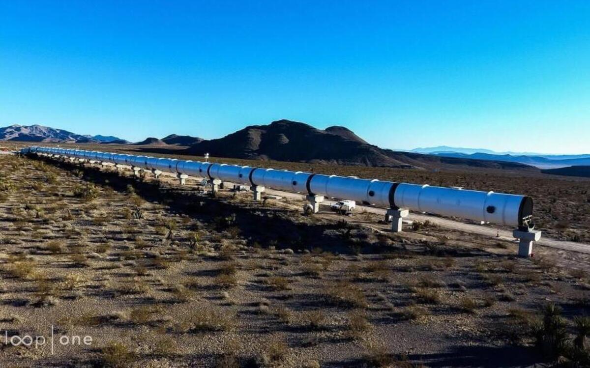 Panel formed to accelerate Missouri Hyperloop construction | Kansas ...