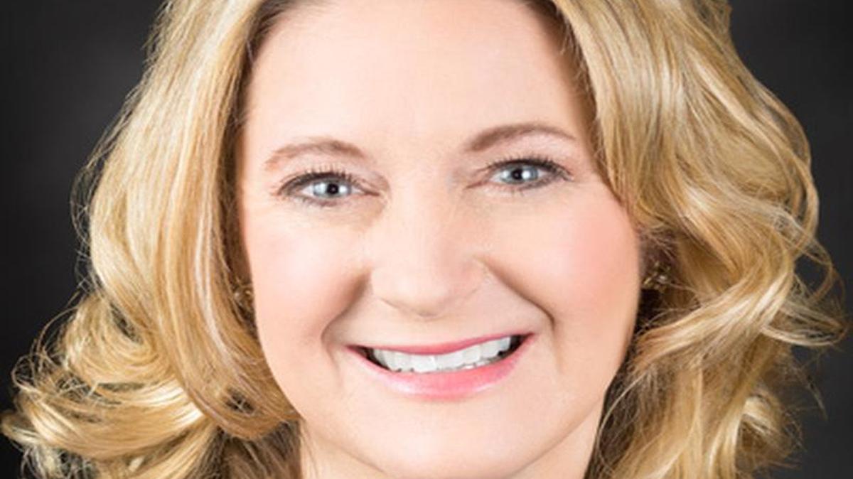 
Heather Hall said the use of the picture of Police Chief Darryl Forté was “an oversight.”
