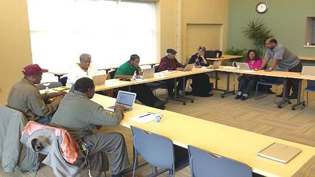 Brookside Charter School in Kansas City is donating 88 of its used computers and other equipment to Connecting for Good, which helps provide training and technology access to low-income residents.