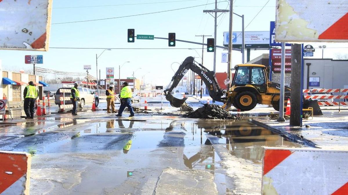 Water leaks in Kansas City could be costing ratepayers millions of dollars a year.