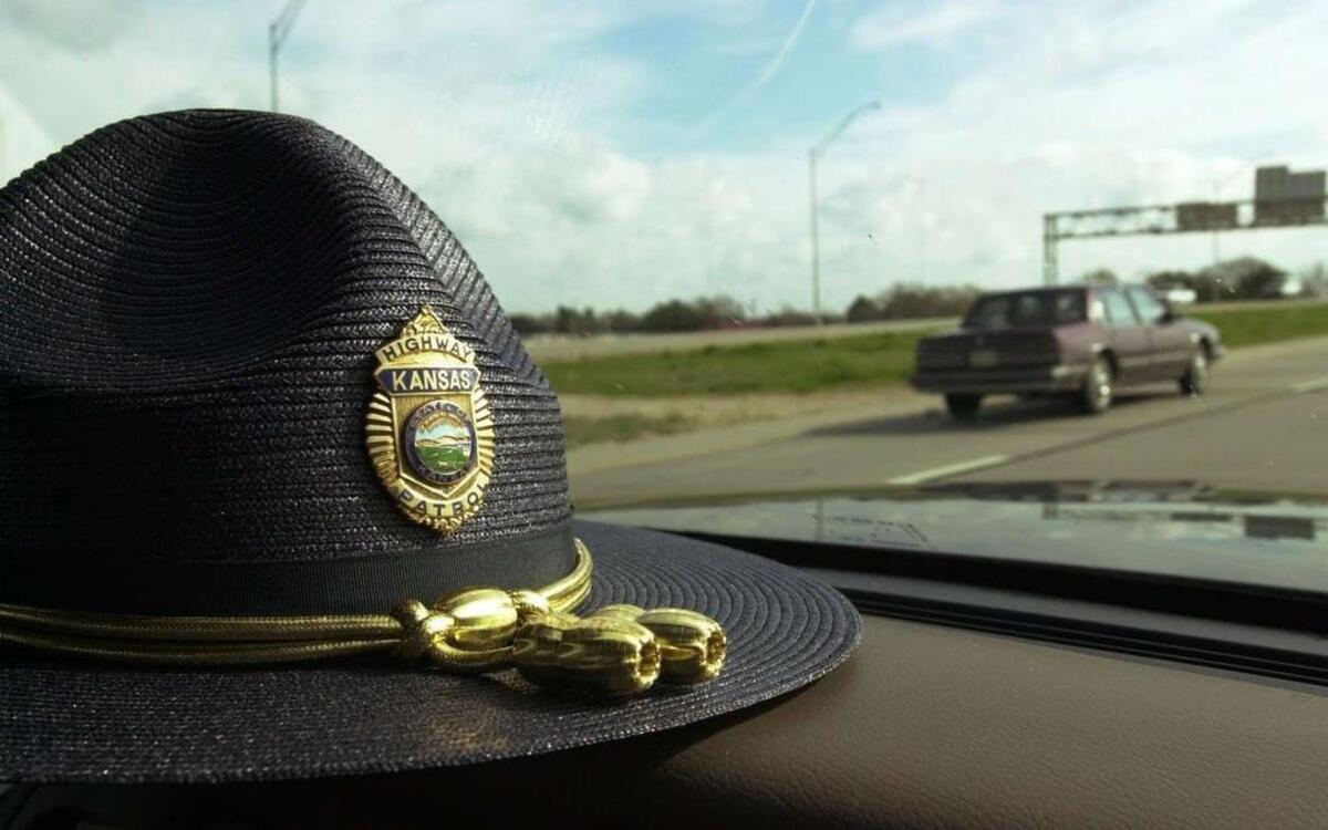 “We are down approximately 80 to 100 troopers from where we were 10 years ago,” said Trooper Candice Breshears, a public resource officer for Troop A of the Kansas Highway Patrol. “To increase our recruiting efforts, we’re trying to look at different aspects within our agency to see what we can do to get our numbers back up.”