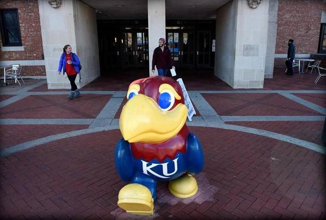 The University of Kansas and other colleges are losing millions in revenues because of COVID-19.