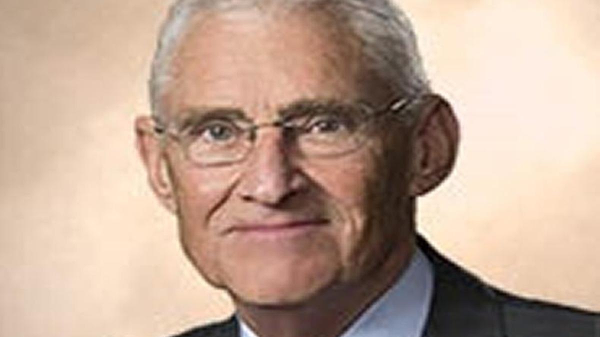Maurice Graham is the new chairman of the University of Missouri board of curators.