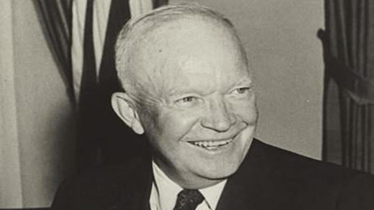 President Dwight D. Eisenhower founded People to People International 60 years ago to promote international understanding. The organization will hold an anniversary fundraising even in Kansas City this fall.