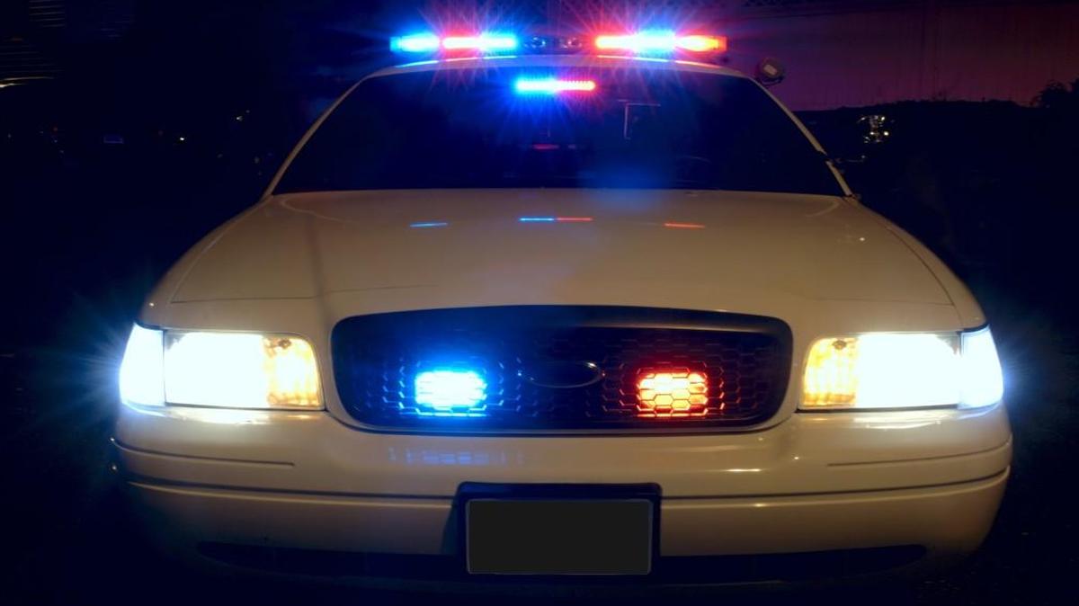 Sterling Franzwa was driving northbound on Kansas 7 just south of Clear Creek Parkway when he lost control of the Ford F-150. The truck rolled over several times before it came to a rest.