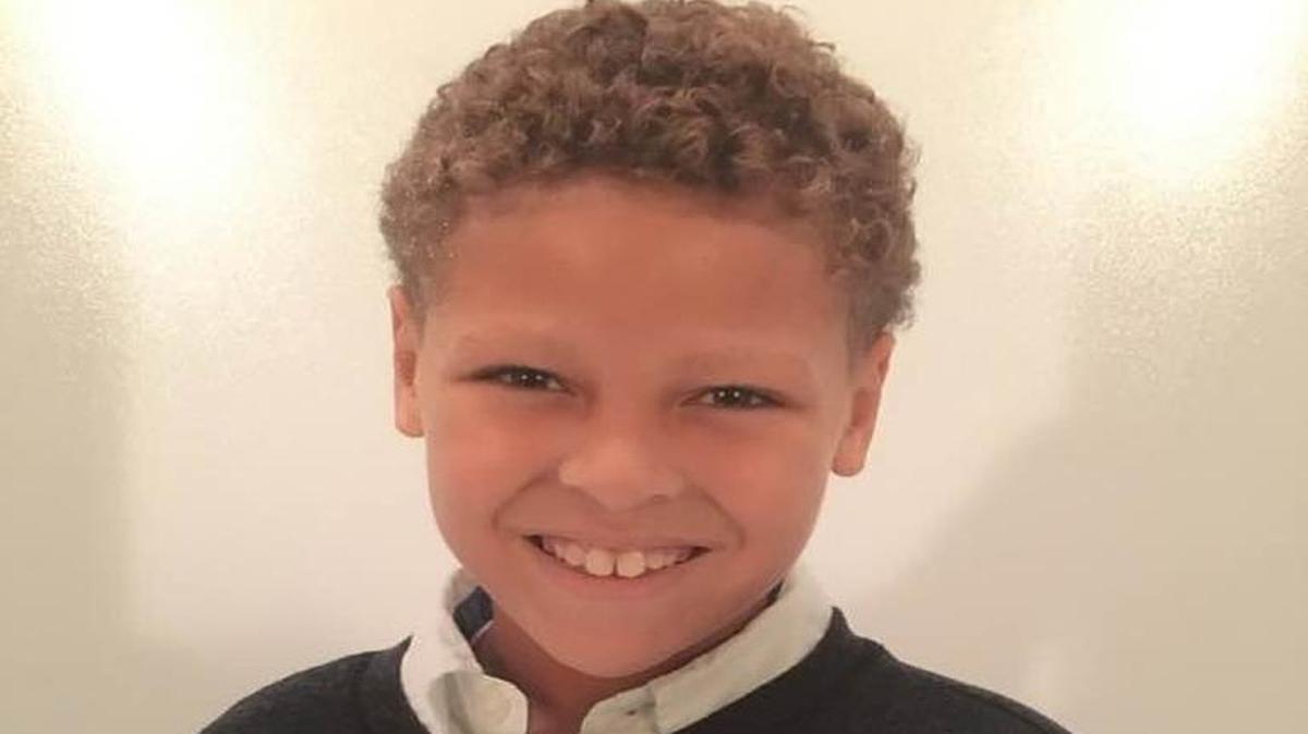 Audrick Warren, 8, was reportedly found unresponsive in a home in the Northland on Tuesday.