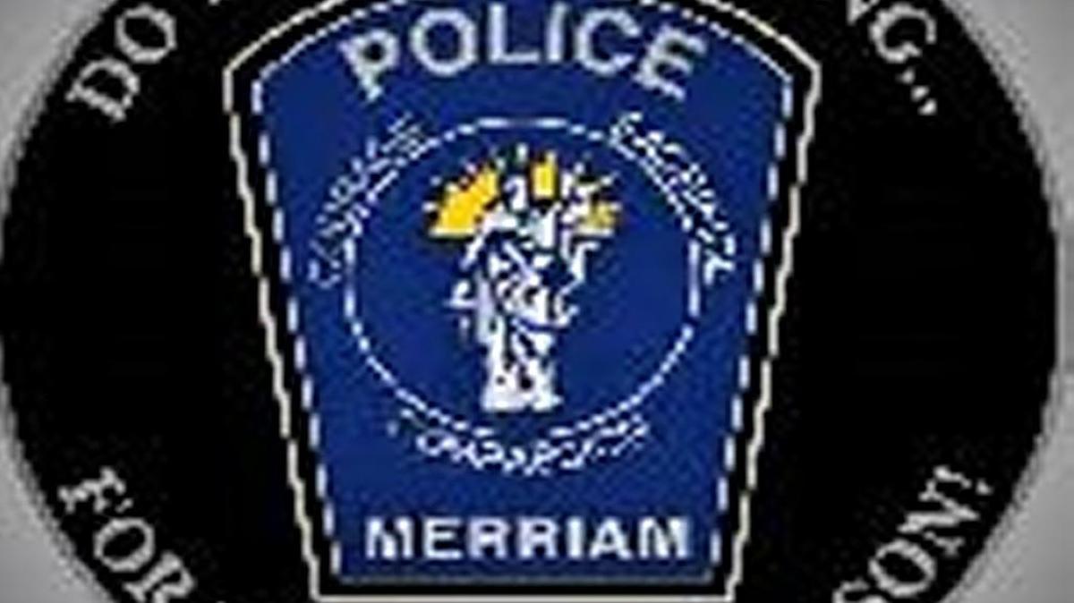 Merriam police said there were no obvious signs of foul play on the body of a woman found in a creek bed Wednesday.