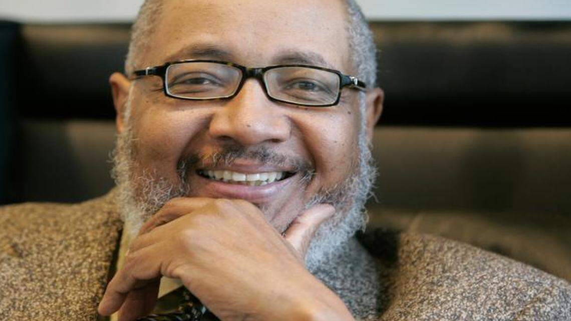 
The Rev. Nelson “Fuzzy” Thompson
