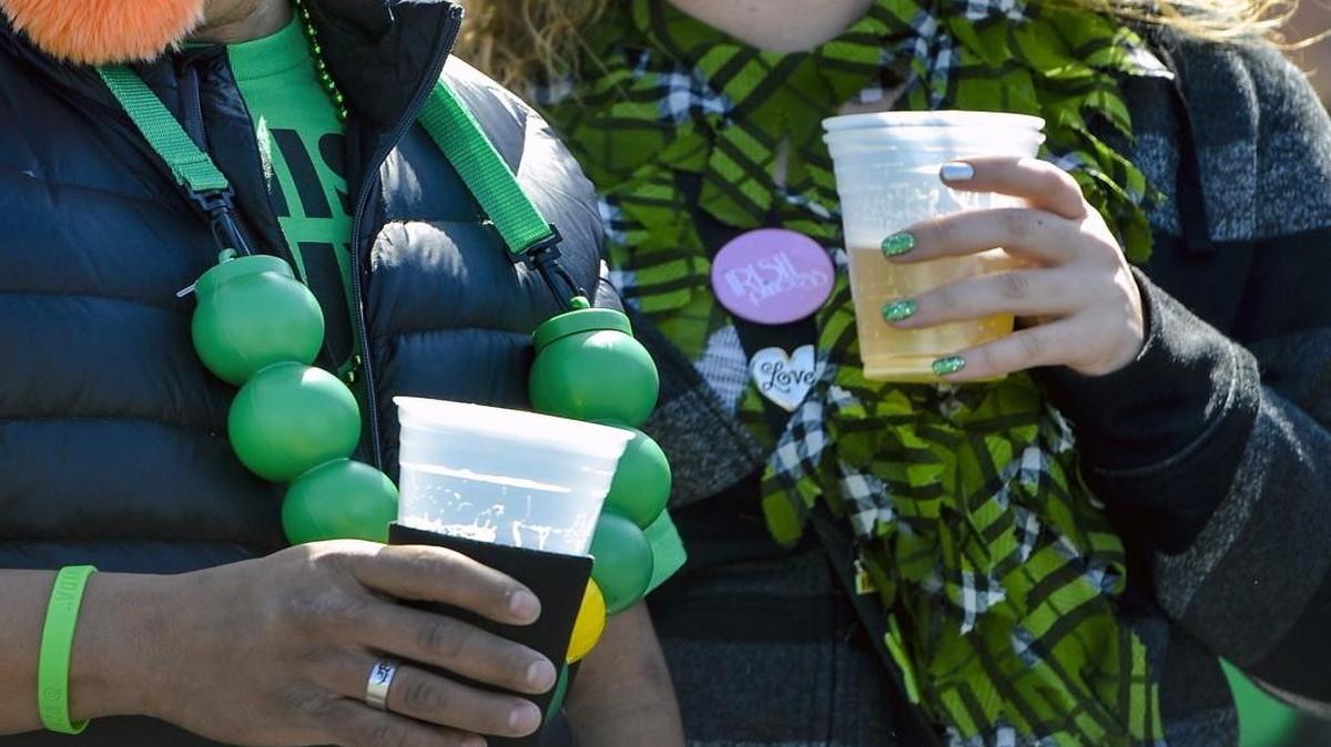 Police will conduct two sobriety checkpoints in Kansas City St. Patrick’s Day weekend.