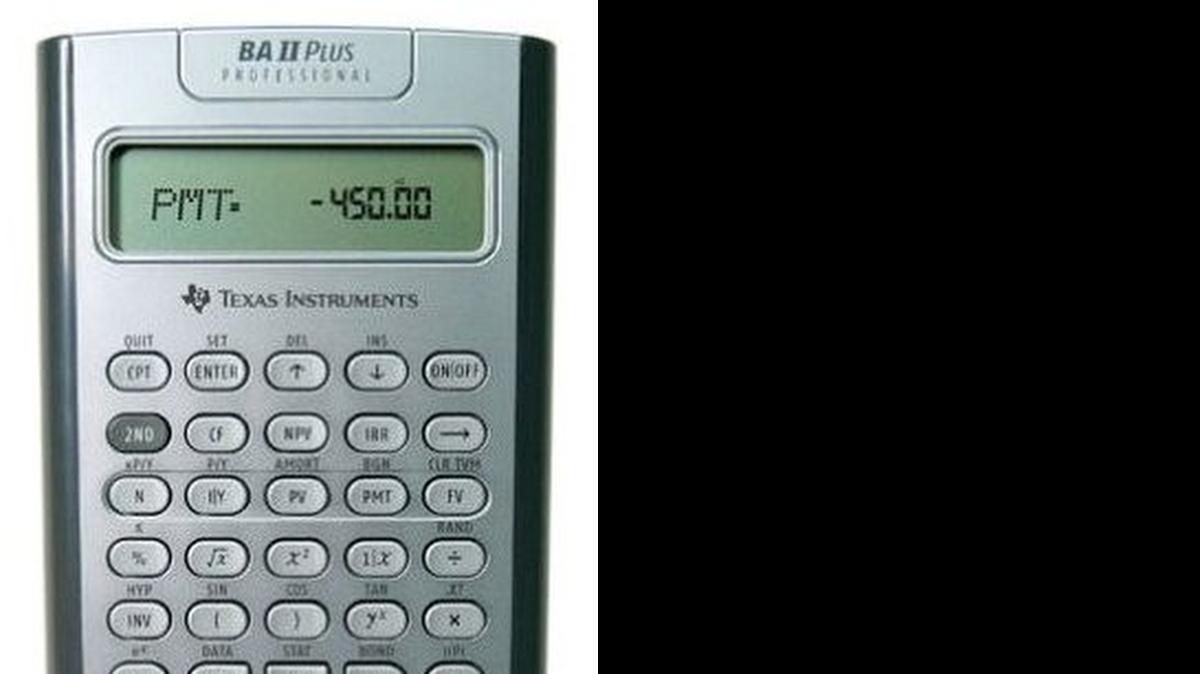 
For me, anything dealing with numbers is a calculated risk.
