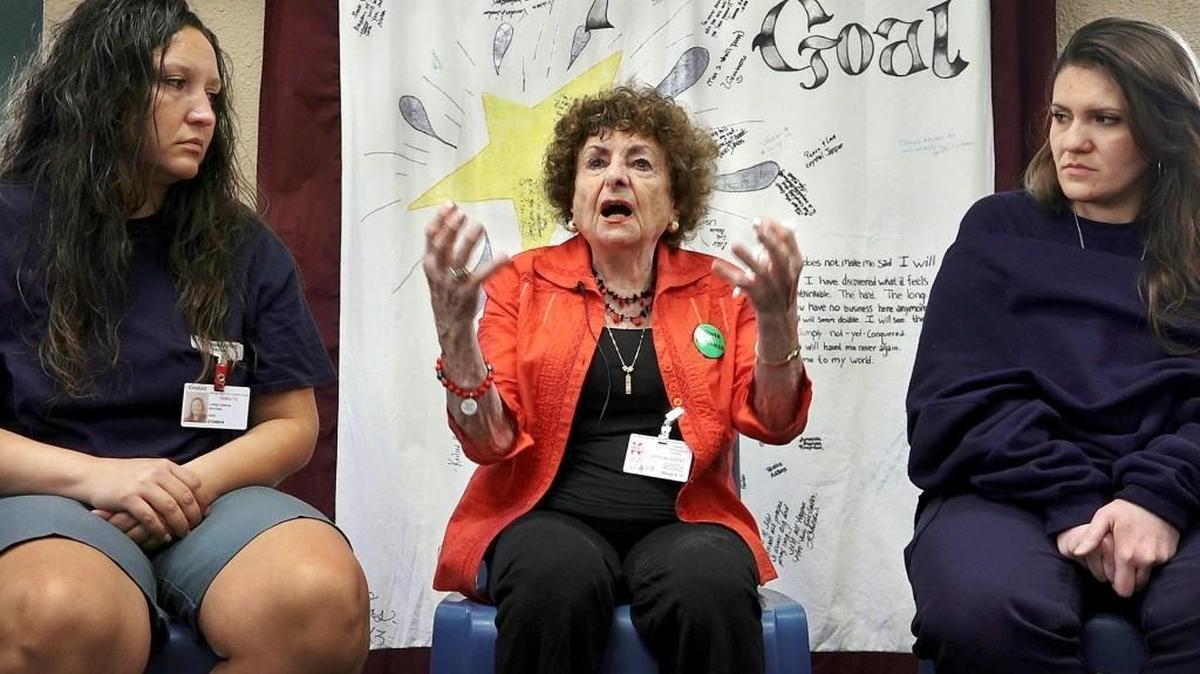 Please listen to Kansas City Holocaust survivor Sonia Warshawski’s story and quit making these painful remarks.