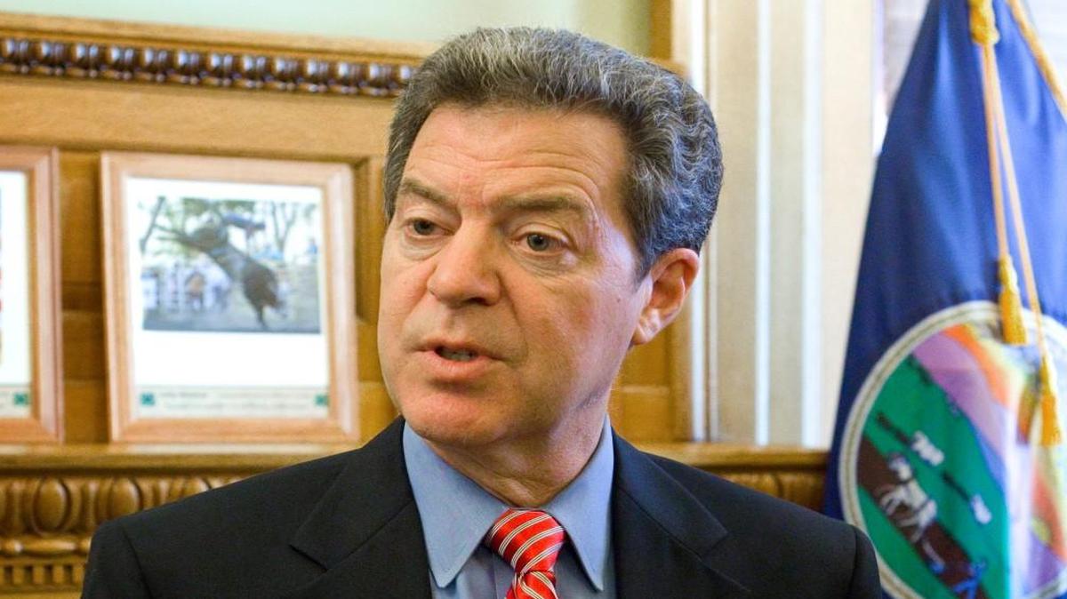 Kansas Gov. Sam Brownback said that in the wake of a water slide death this month in Kansas City, Kan., he may explore more state regulation of amusement park rides.