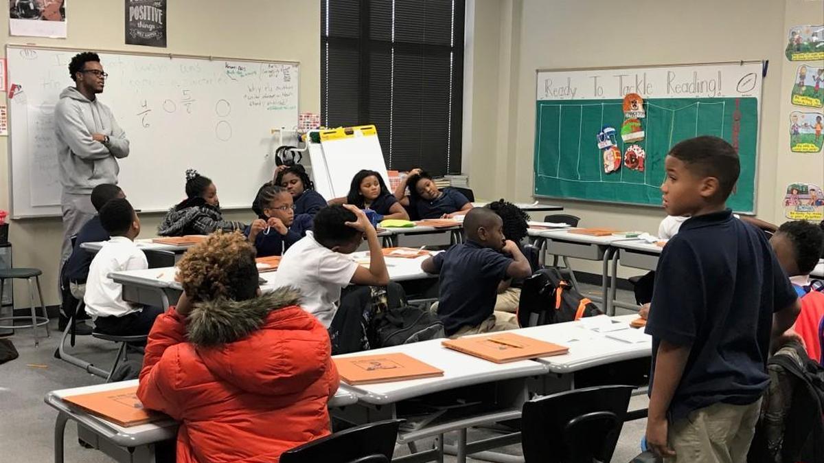 Legislation in the Missouri General Assembly would require Kansas City Public Schools to provide more funding to charter schools.