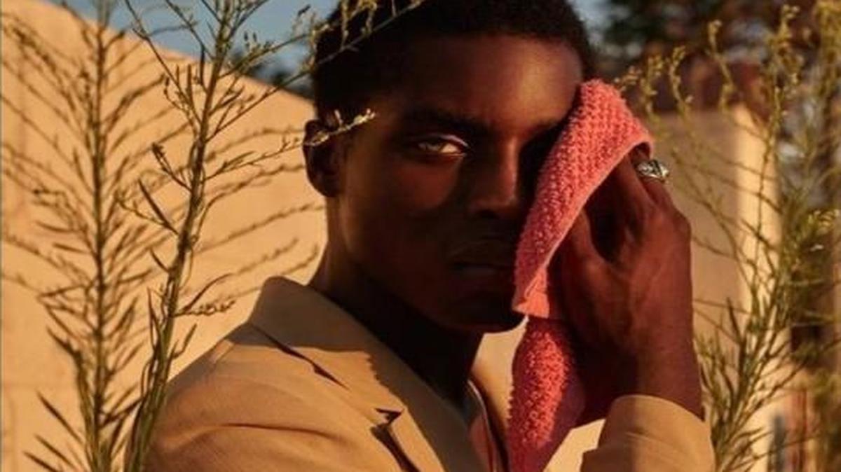 Mekhi Alante Lucky’s mugshot has launched a modeling career.