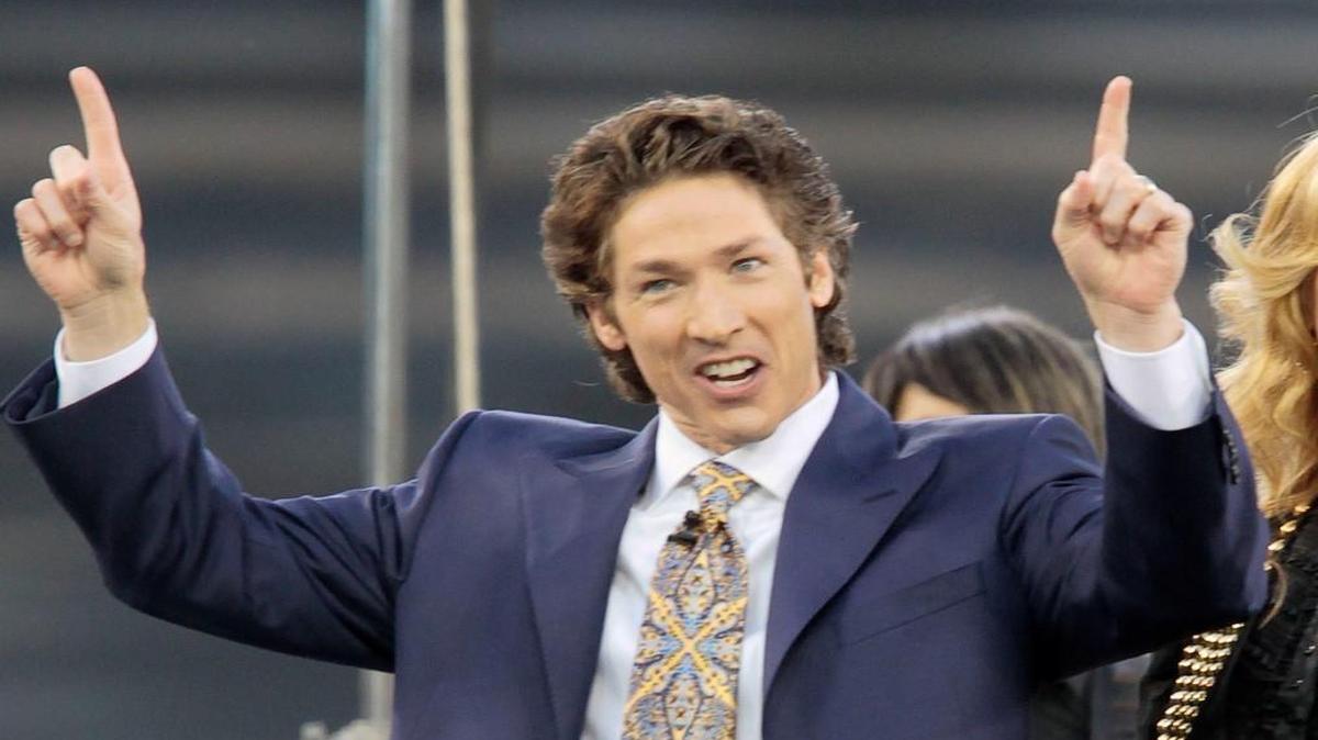 Joel Osteen pastor at a megachurch in Houston, came under fire for not immediately opening his church doors to victims of Harvey’s devastation. Osteen addressed the controversy in a Sunday sermon.