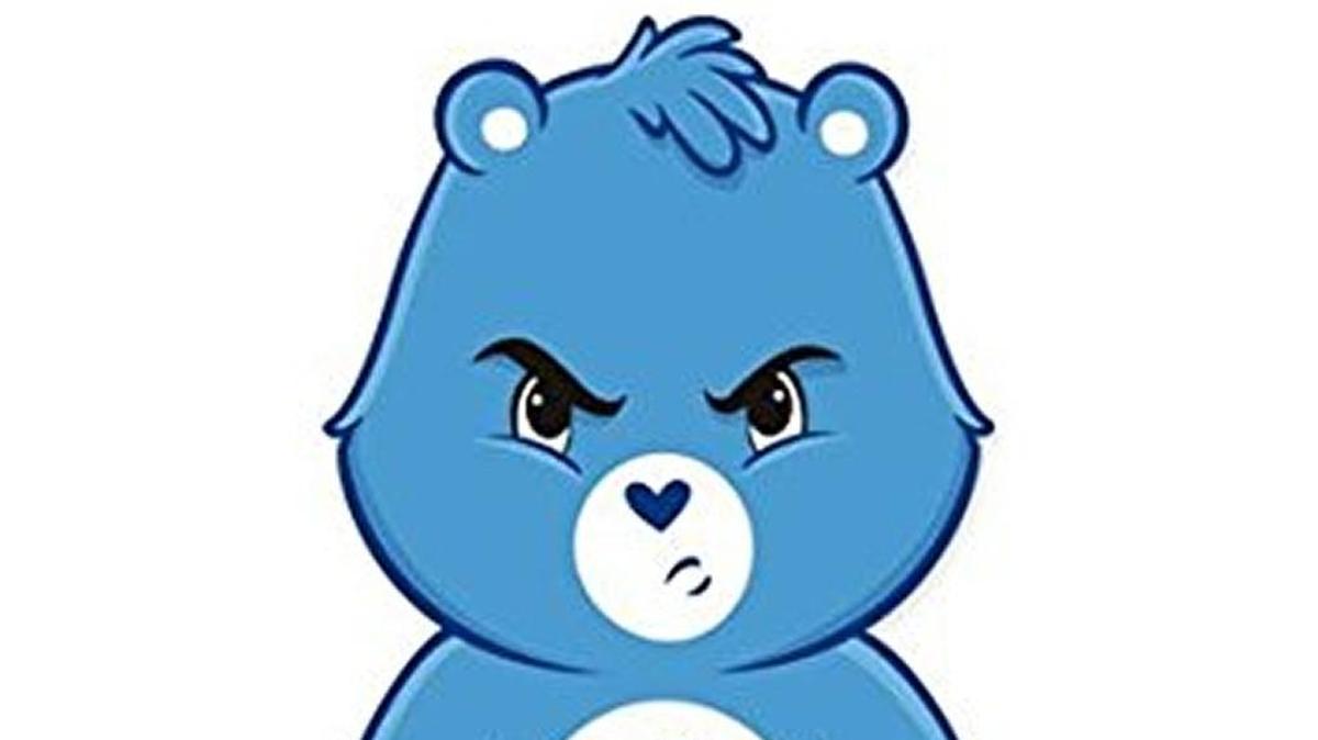 Two Care Bears landed in jail over the weekend.