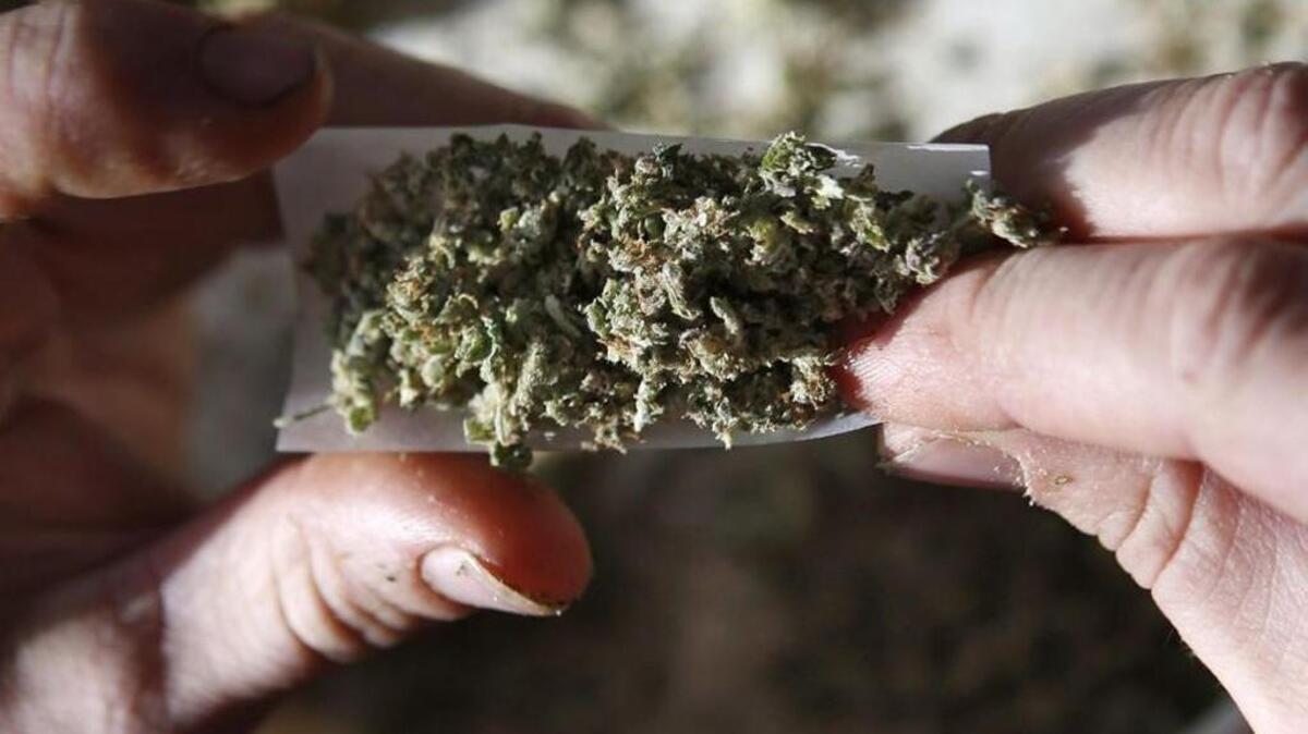 Researchers are warning that constant and long-term use of marijuana can lead to “scromiting,” a term used to describe people screaming and vomiting at the same time.