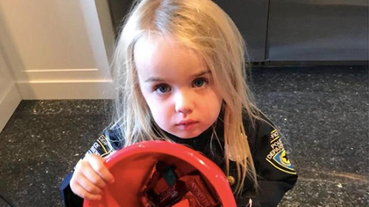 You know that awful feeling when you make a joke and people laugh hysterically but for the wrong reason? It happened to Donald Trump Jr. on Halloween.