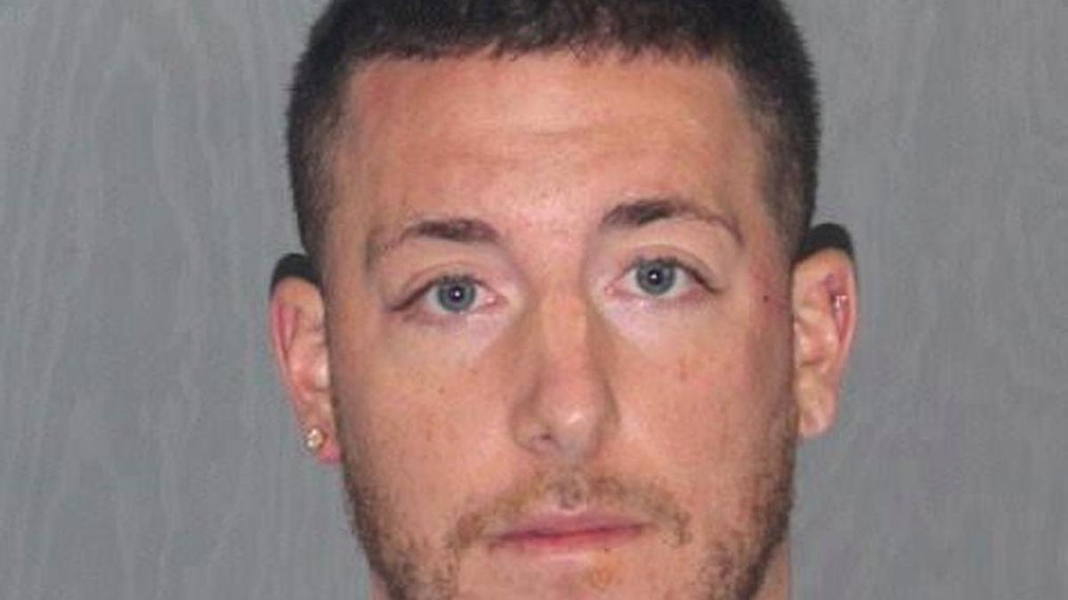 Joseph Parent is accused of breaking into a Cape Cod home, where he found one of the homeowners naked in the middle of the night.